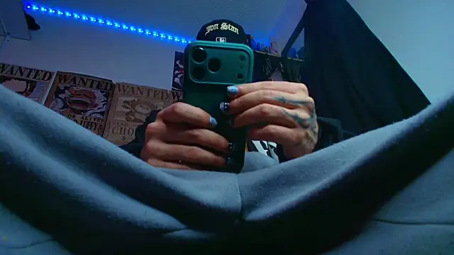 Anhony Muscle online show from March 2026 07:41:02 PM