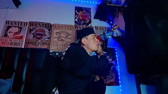 Anhony Muscle online show from April 2026 07:14:01 PM