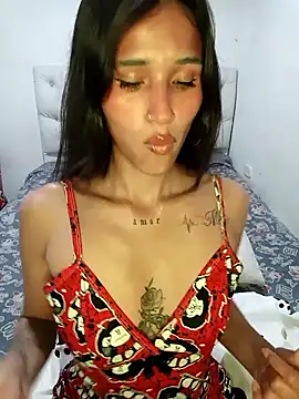 Aria Maeh online show from January 2026 12:10:02 PM