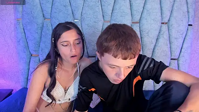 Genesis And Jack  online show from February 2026 03:00:02 AM