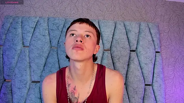 Genesis And Jack  online show from February 2026 02:59:02 AM