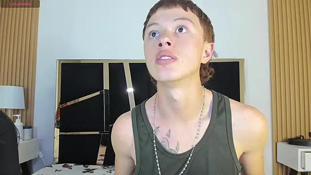 Genesis And Jack  online show from February 2026 02:39:02 AM