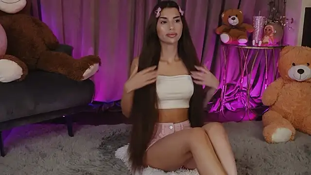 Snapshot of ZariaaVera chatting on February 2026 08:34:02 PM ZariaaVera online show from February 2026 08:34:02 PM