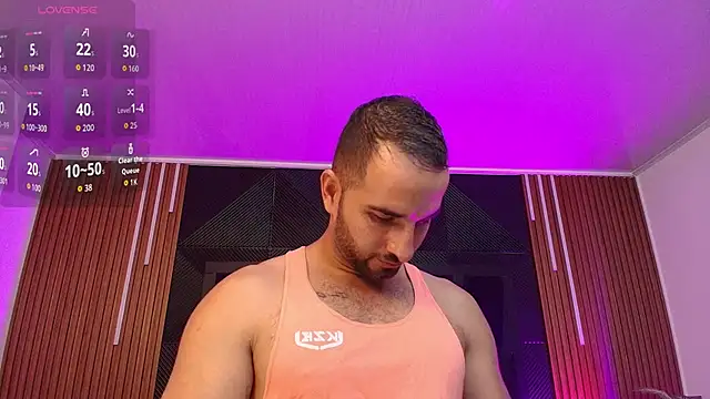 Snapshot of lorenzo_walker_1 chatting on February 2026 05:25:01 PM lorenzo walker 1 online show from February 2026 05:25:01 PM