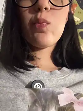 Snapshot of HinaSweet chatting on February 2026 11:58:02 PM HinaSweet online show from February 2026 11:58:02 PM