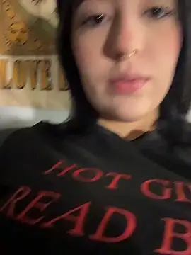 Snapshot of HinaSweet chatting on February 2026 12:07:02 AM HinaSweet online show from February 2026 12:07:02 AM