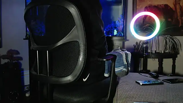 Snapshot of EspanolVato chatting on February 2026 09:15:01 AM EspanolVato online show from February 2026 09:15:01 AM