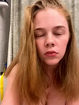 gingerslutt online show from January 2026 02:06:02 AM