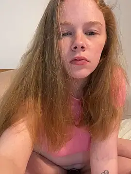 gingerslutt online show from March 2026 01:25:01 PM