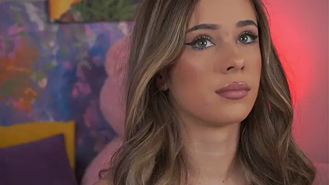 Ava Solis online show from May 2026 07:41:02 PM