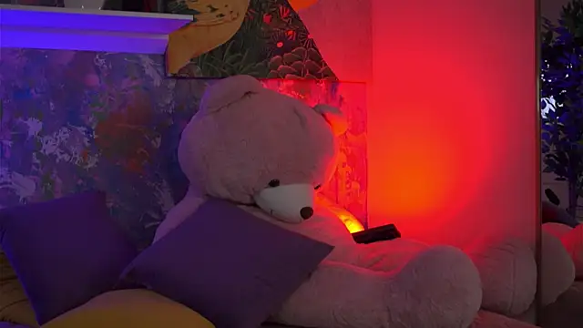 Ava Solis online show from May 2026 08:38:01 PM
