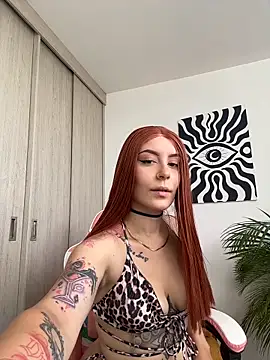 alesziarose  online show from June 2026 08:55:01 PM