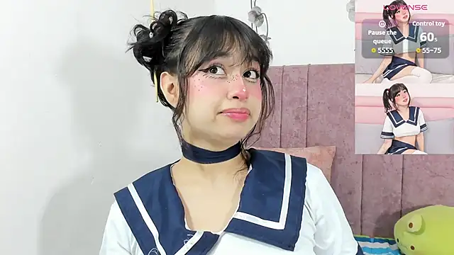 Snapshot of little_dolly3 chatting on January 2026 04:16:01 AM little dolly3 online show from January 2026 04:16:01 AM