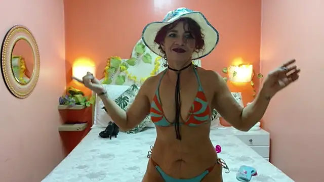 Snapshot of Dalila_Najjar_ chatting on February 2026 02:33:01 PM Dalila Najjar online show from February 2026 02:33:01 PM