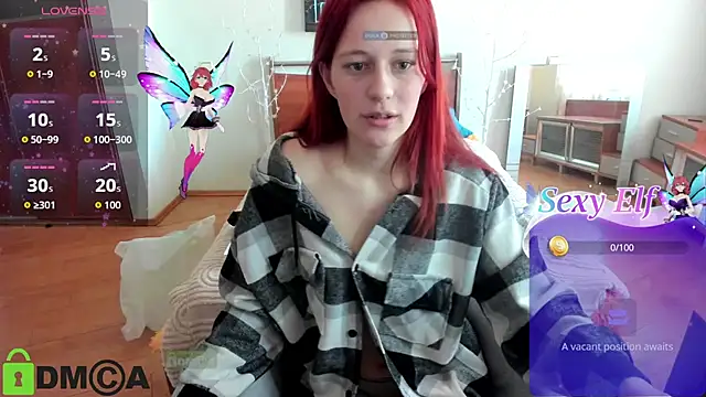 Lily Viola online show from March 2026 08:54:02 AM