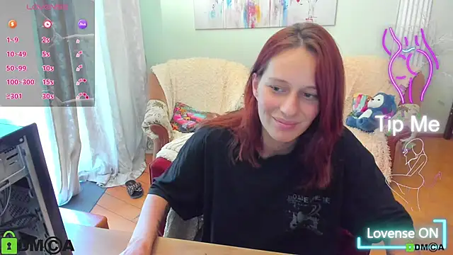 Lily Viola online show from June 2026 10:15:01 AM