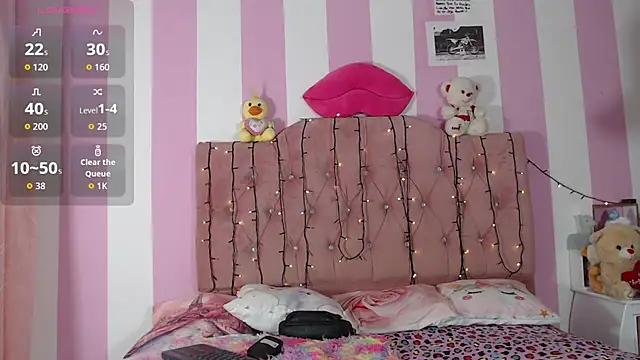 Celestesexx  online show from January 2026 10:50:01 AM