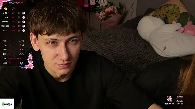 Candyy Molly online show from February 2026 11:32:02 AM