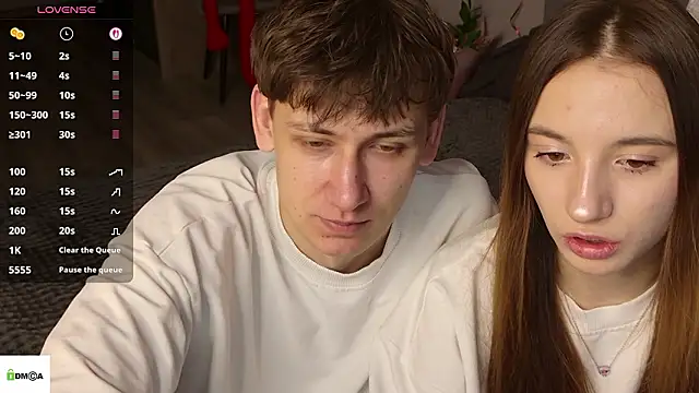 Candyy Molly online show from February 2026 08:15:02 AM