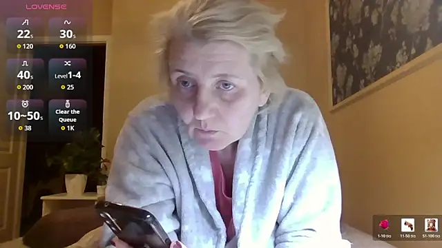 MELISSALive online show from March 2026 11:21:02 PM