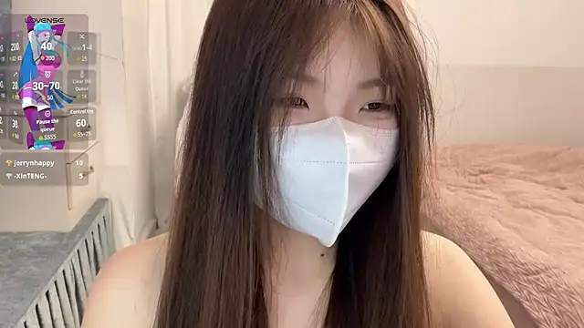  xiaoxinxin  online show from April 2026 04:15:02 PM