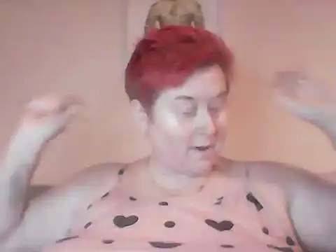 BustyRedxx online show from February 2026 11:27:01 AM