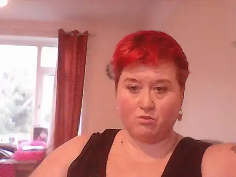 BustyRedxx online show from February 2026 03:49:02 PM