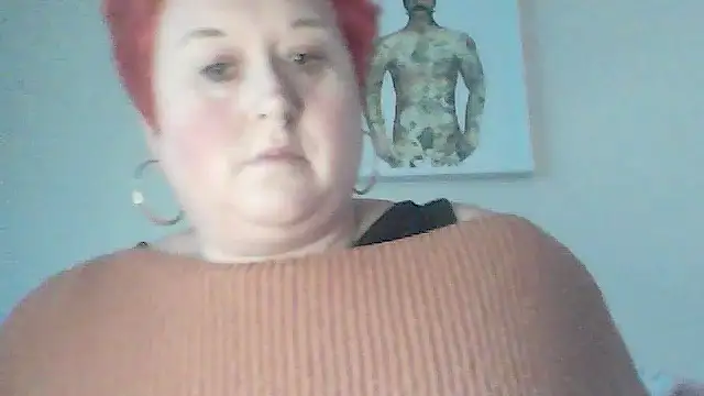 BustyRedxx online show from March 2026 11:28:02 AM