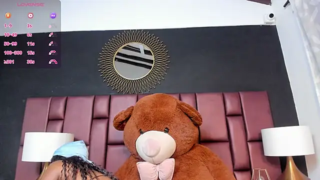 Snapshot of BrittanyWatson chatting on February 2026 12:07:01 AM BrittanyWatson online show from February 2026 12:07:01 AM