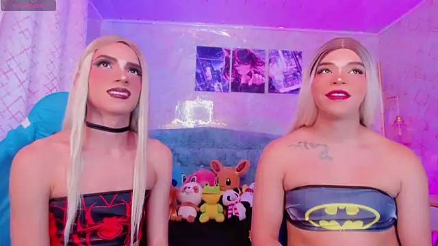 Kate and penny online show from March 2026 11:09:01 PM