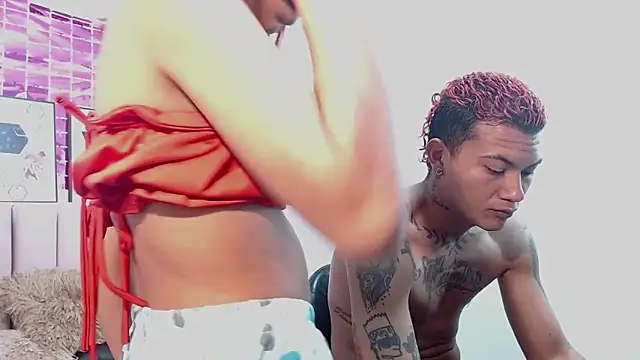 Snapshot of claudiaandcarlos707rs chatting on January 2026 02:47:02 AM claudiaandcarlos707rs online show from January 2026 02:47:02 AM