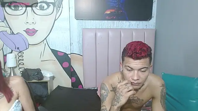 Snapshot of claudiaandcarlos707rs chatting on February 2026 06:40:02 AM claudiaandcarlos707rs online show from February 2026 06:40:02 AM