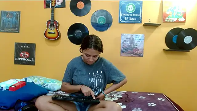 Snapshot of marcelasweet457 chatting on January 2026 01:49:02 PM marcelasweet457 online show from January 2026 01:49:02 PM