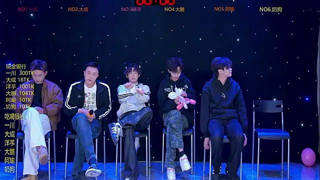 jmcm001 online show from February 2026 11:06:02 AM