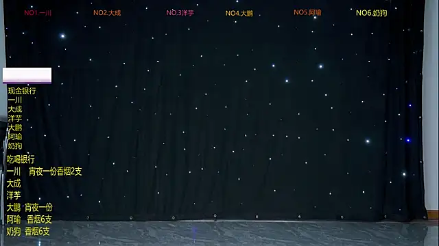 jmcm001 online show from February 2026 12:13:02 PM