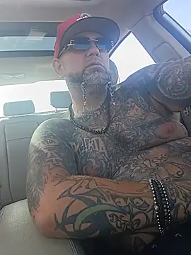 Snapshot of TattooGod chatting on July 2026 01:17:01 PM TattooGod online show from July 2026 01:17:01 PM