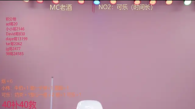 Snapshot of w-lucky chatting on February 2026 05:10:02 PM w-lucky online show from February 2026 05:10:02 PM