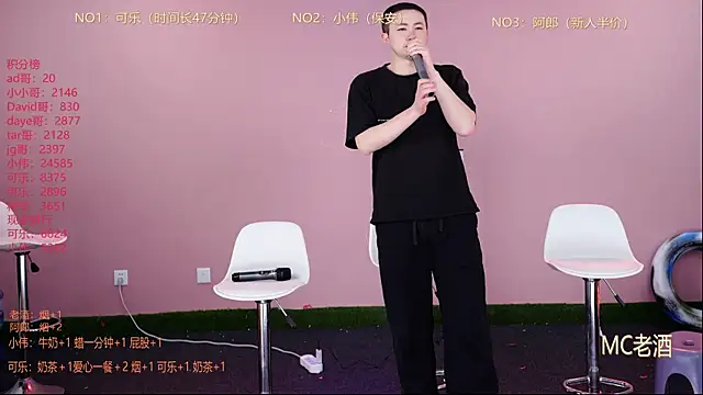 Snapshot of w-lucky chatting on February 2026 12:17:01 PM w-lucky online show from February 2026 12:17:01 PM