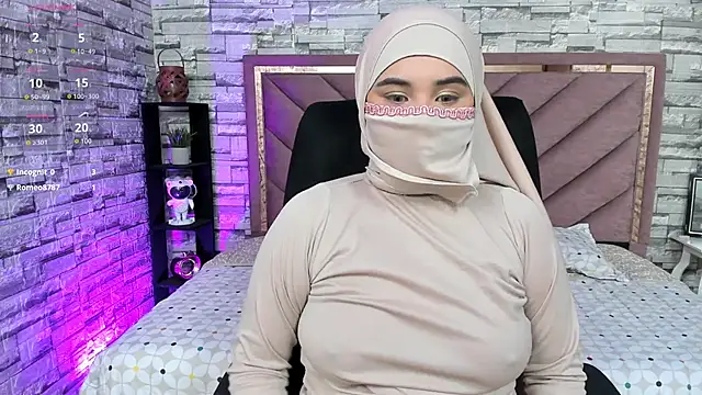 Zulema Bakir online show from January 2026 07:28:02 PM