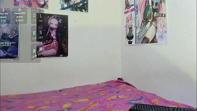 abril onnel online show from December 2025 07:54:02 PM