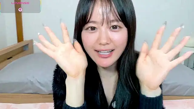 Snapshot of hani-chan chatting on February 2026 12:47:02 PM hani-chan online show from February 2026 12:47:02 PM