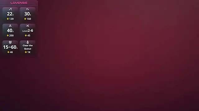 NolanMia online show from March 2026 12:16:01 AM