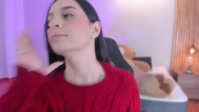 Snapshot of _NatachaDiaz_ chatting on January 2026 11:25:01 AM NatachaDiaz online show from January 2026 11:25:01 AM