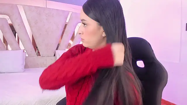 Snapshot of _NatachaDiaz_ chatting on February 2026 11:42:01 AM NatachaDiaz online show from February 2026 11:42:01 AM