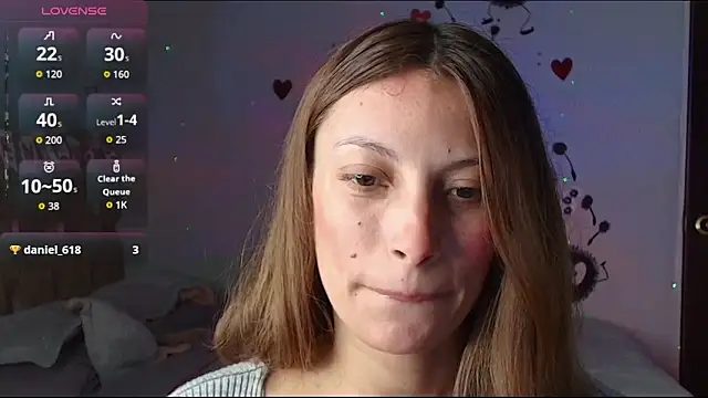 Sweet moon v  online show from February 2026 10:38:01 PM