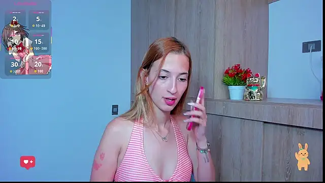 emilywilliis online show from May 2026 01:18:02 PM