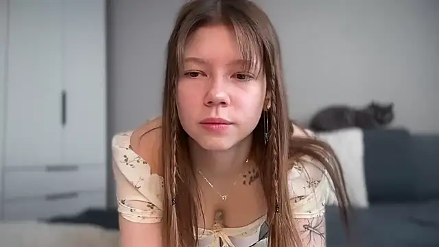 Snapshot of karalinhks chatting on February 2026 07:12:02 AM karalinhks online show from February 2026 07:12:02 AM