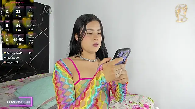 Skarleth queen online show from March 2026 03:34:02 AM