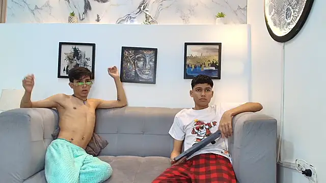 AVENGER BOYS2026 online show from February 2026 02:53:01 AM