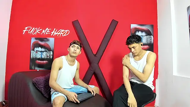 AVENGER BOYS2026 online show from March 2026 07:17:02 PM